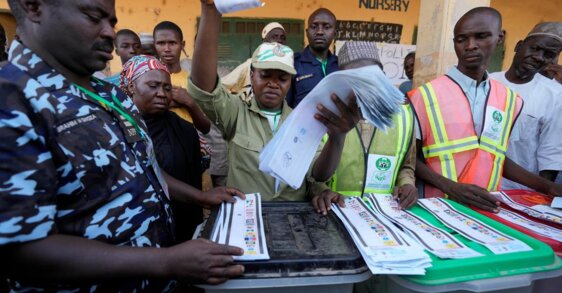 Nigeria: 2023 in Focus