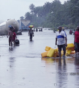 Beyond an Environmental Challenge: Flooding and the 2023 Elections