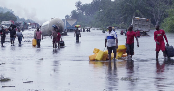 Beyond an Environmental Challenge: Flooding and the 2023 Elections