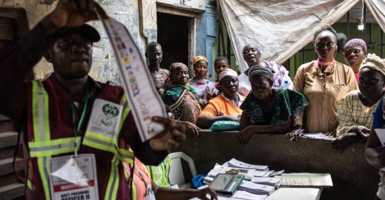 Familiar challenges, but a new political landscape? - Reflections on the 2023 Nigerian presidential polls