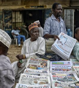 Presidential Candidates Criss-Cross the Nation