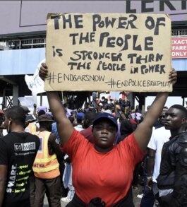 How to curb dissatisfaction with Nigeria’s democracy