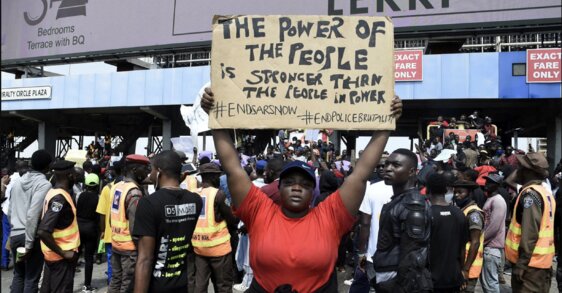 How to curb dissatisfaction with Nigeria’s democracy