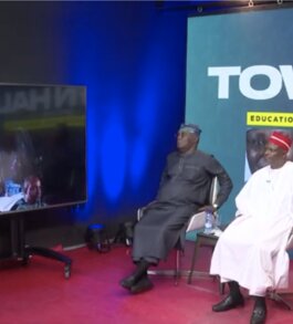 Candidates Exchange Ideas on the Road to 2023