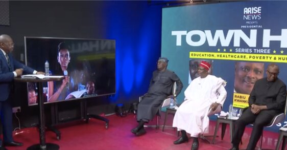 Candidates Exchange Ideas on the Road to 2023