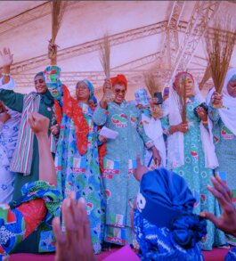 Could Adamawa elect Nigeria’s first female governor?