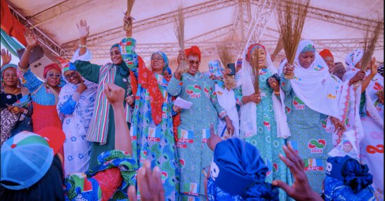 Could Adamawa elect Nigeria’s first female governor?