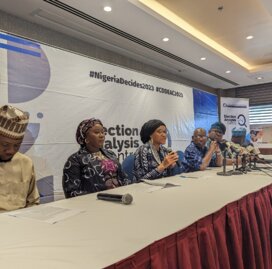 17 March 2023: Press Statement of the CDD-EAC ahead of the Governorship Election