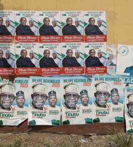 Nigeria’s political evolution? Reflections on the 2023 elections