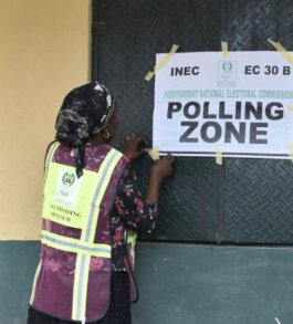 Trust and turnout define 2023 Nigeria elections