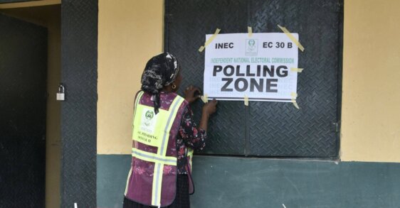 Trust and turnout define 2023 Nigeria elections