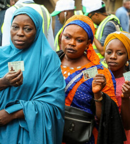 Studying the Ceiling for Northern Nigerian Women in Politics