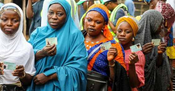 Studying the Ceiling for Northern Nigerian Women in Politics