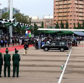 CDD Statement on the 2023 Nigerian Presidential Inauguration