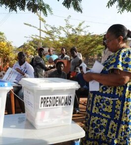 Will the legislative elections guarantee a return to political stability in Guinea Bissau? 
