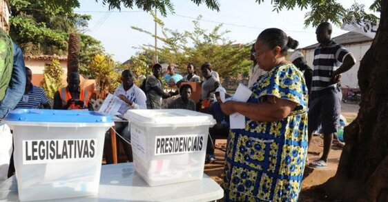 Will the legislative elections guarantee a return to political stability in Guinea Bissau? 