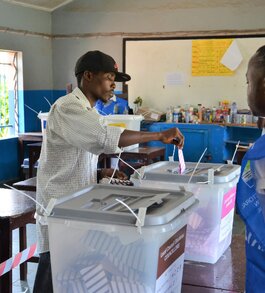 Uncertain Future for Sierra Leone's Democracy