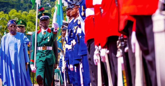 The Lull in Violence during the 2023 Elections and Lessons for Nigeria’s new President