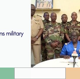 Coup d'État au Niger : Appel Urgent pour le Respect de la Démocratie et des Droits Fondamentaux