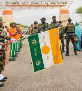 Niger Coup d’état - A Test for West African Democracy