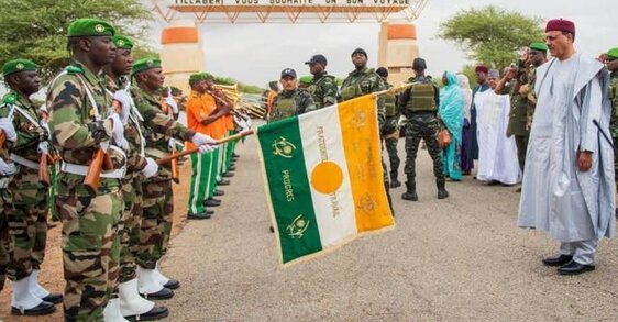 Niger Coup d’état - A Test for West African Democracy