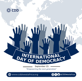 Urgent Call for Democracy and Inclusivity in Africa on International Day of Democracy