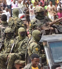 Surge of Military Coups in Africa: A Threat to Human Rights and the Rule of Law