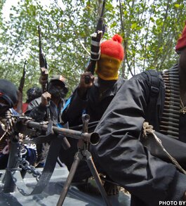 Ex-militants and Bayelsa’s Governorship Election: An Impending Oil Surveillance Contract War?