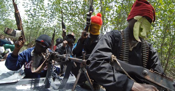 Ex-militants and Bayelsa’s Governorship Election: An Impending Oil Surveillance Contract War?