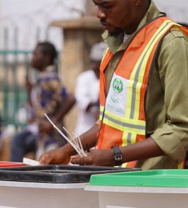 Rounding off a Year of Elections - Bayelsa, Imo and Kogi go to the polls