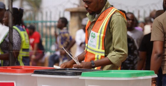 Rounding off a Year of Elections - Bayelsa, Imo and Kogi go to the polls