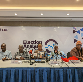 PRESS STATEMENT – CDD-EAC ahead of the 11 November Off-Cycle Governorship Elections