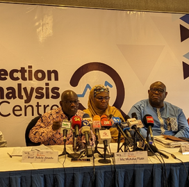 CDD-EAC Statement after the 11 November 2023 Off-Cycle Elections