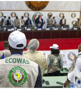 A Region in Uncertainty: 2024 in West Africa