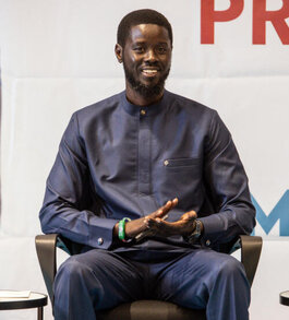 What Next for President Faye?