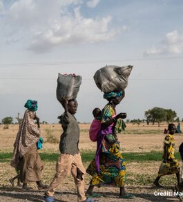Enhancing Post-Boko Haram Transitional Justice Processes in Northeast Nigeria 