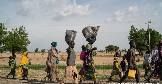 Enhancing Post-Boko Haram Transitional Justice Processes in Northeast Nigeria 