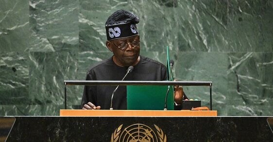Is the Tinubu administration fuelling or fighting information disorder?