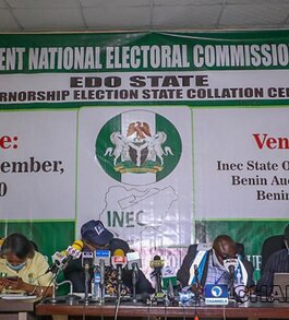 Another Off-Cycle Election Season in Nigeria