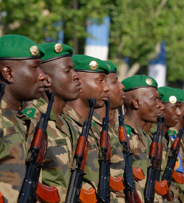 Mali's Military Misadventure