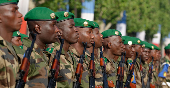 Mali's Military Misadventure