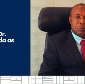 CDD names Dr. Garuba Dauda as new Director