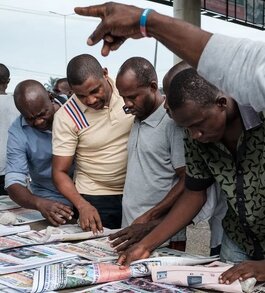 The Role of Fact-Checkers in Nigerian Media