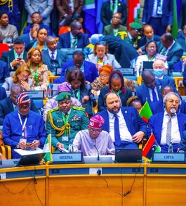 Tinubu’s Foreign Policy Scorecard