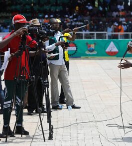 Press Freedoms in Tinubu's Nigeria