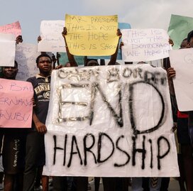 Don’t Undermine Citizens Right To Peaceful Protest, CDD Tells FG