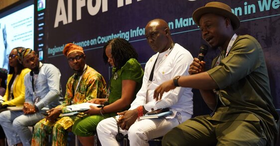 CDD and NDI Convened Experts to Outline Strategies to Tackle Information Manipulation in West Africa