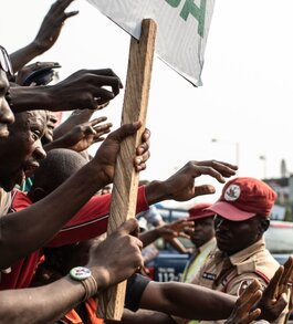 The insecurity within: Are Nigerian Security Agencies failing on their mandates?