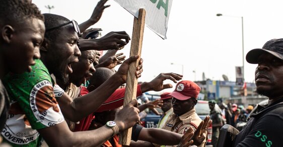 The insecurity within: Are Nigerian Security Agencies failing on their mandates?