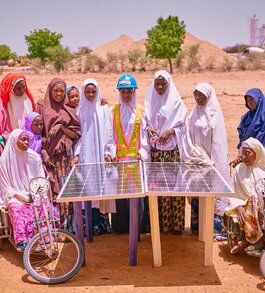 The Nexus of Climate and Gender in Nigeria’s North-West Conflict